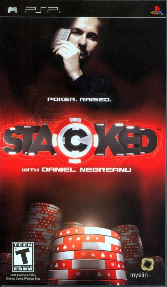 Stacked with Daniel Negreanu [US]